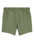Toddler 2-Pack Pull-On French Terry Shorts, image 6 of 11 slides