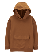 Kid Pullover Fleece Hoodie, image 1 of 3 slides