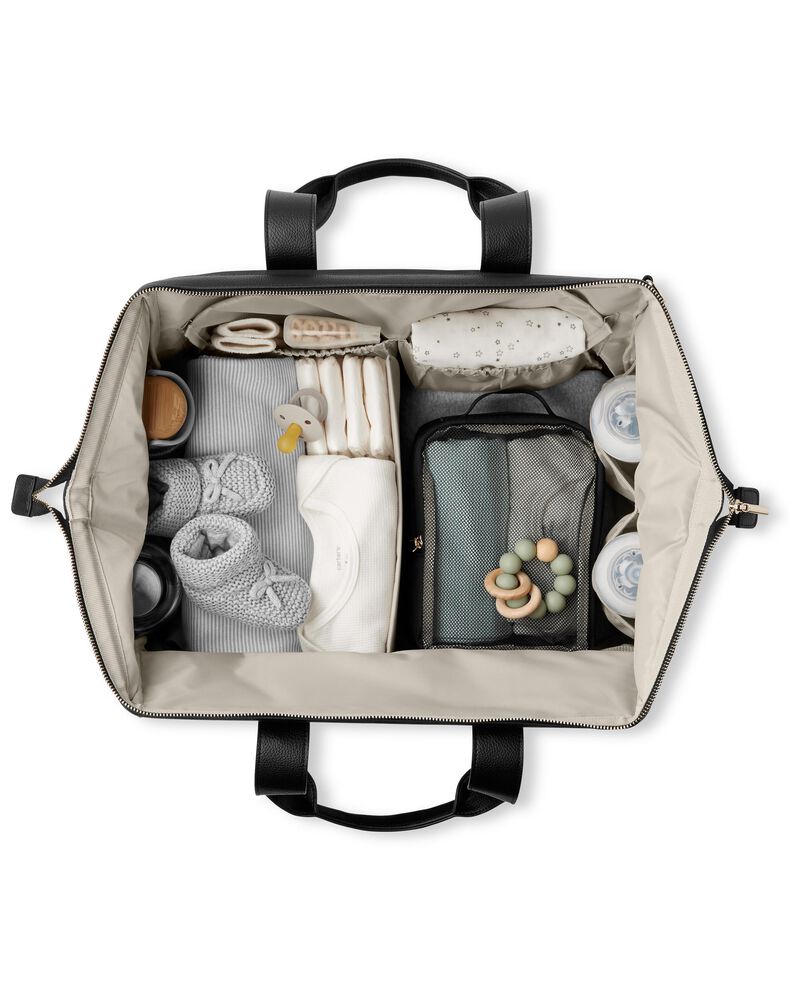 Endless Weekender Diaper Bag, image 14 of 21 slides