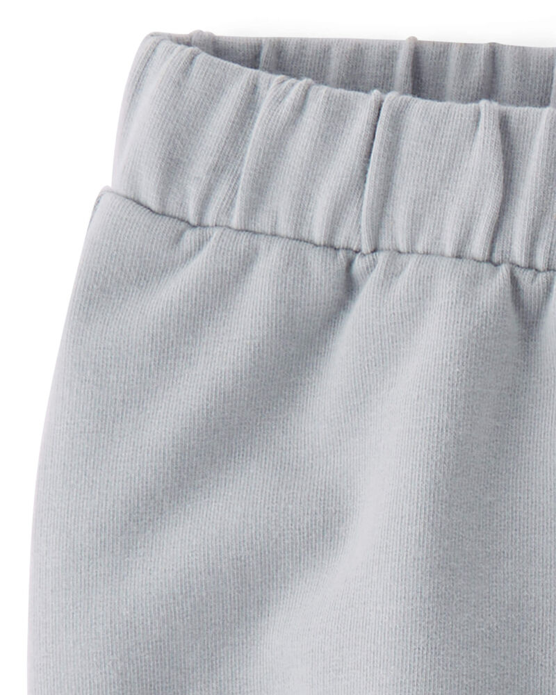 Baby 2-Pack Organic Cotton Pants, image 3 of 5 slides