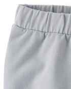 Baby 2-Pack Organic Cotton Pants, image 3 of 5 slides