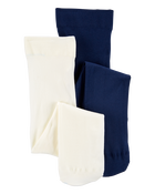 Toddler 2-Pack Tights, image 1 of 2 slides