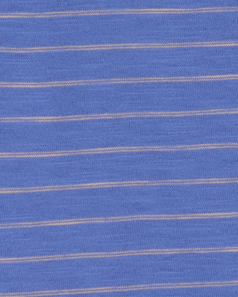 Baby 5-Pack Striped Tank Bodysuits, image 3 of 8 slides