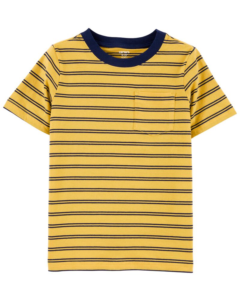 Pocket Jersey Tee, image 1 of 3 slides