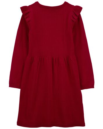 Kid Sweater Dress, 