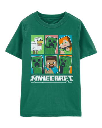 Kid 2-Pack Minecraft® Tees, 