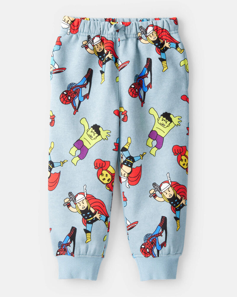 Toddler Boy 2-Piece ©Marvel Outfit Set, image 2 of 4 slides
