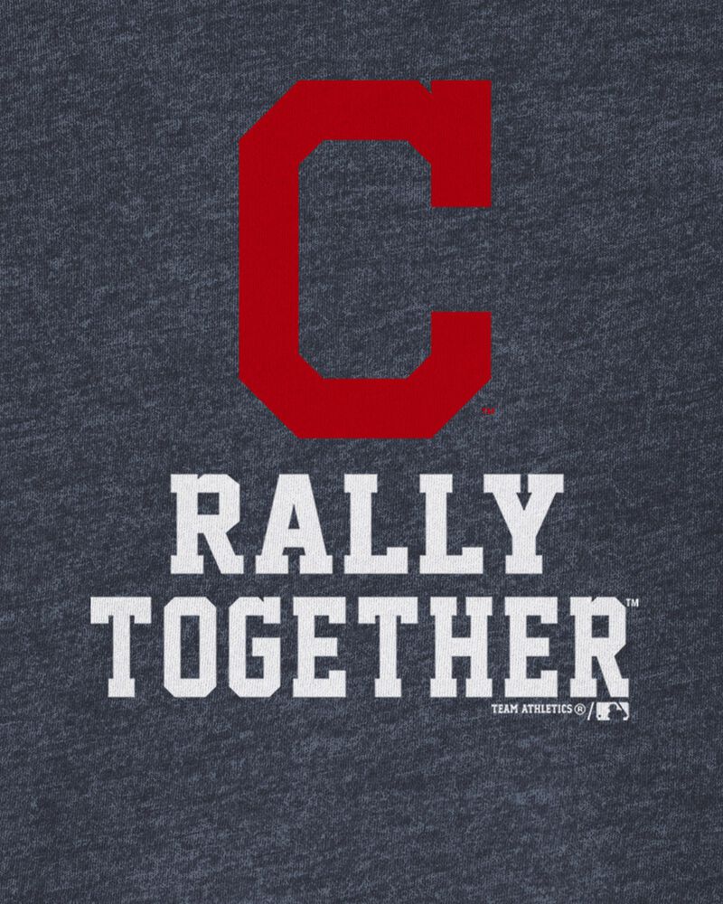 Toddler MLB Cleveland Baseball Tee, image 2 of 2 slides