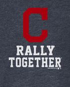 Toddler MLB Cleveland Baseball Tee, image 2 of 2 slides