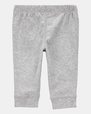 Baby 4-Pack Pull-On Pants, 