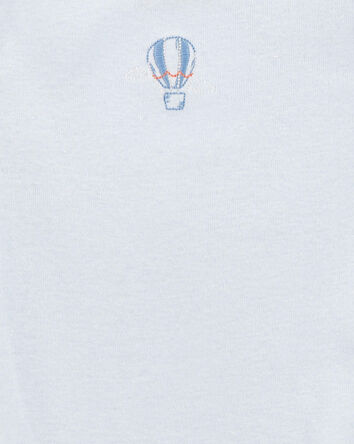 Baby 5-Pack Short-Sleeve Bodysuits, 