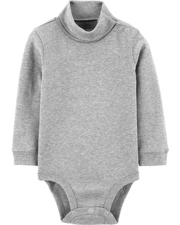 Baby Turtleneck Bodysuit, 