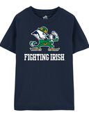 Navy - Kid NCAA Notre Dame® Fighting Irish TM Tee