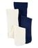 Ivory/Navy