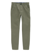 Kid Skinny Fit Tapered Chino Pants, image 1 of 4 slides