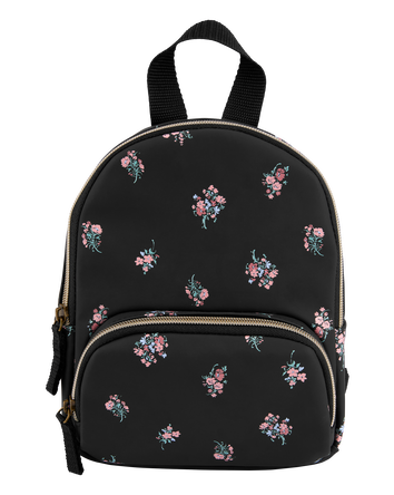 OshKosh Floral Mini Backpack, 