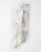Toddler 2-Pack Tights, image 1 of 4 slides