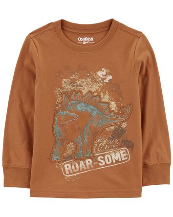 Baby Roarsome Graphic Tee, 