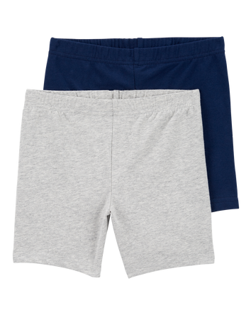 Kid 2-Pack Bike Shorts, 