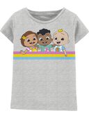 Heather - Toddler CoComelon Tee