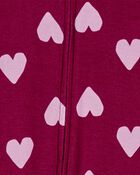 Baby 2-Piece PurelySoft Footie Pajamas, image 2 of 3 slides
