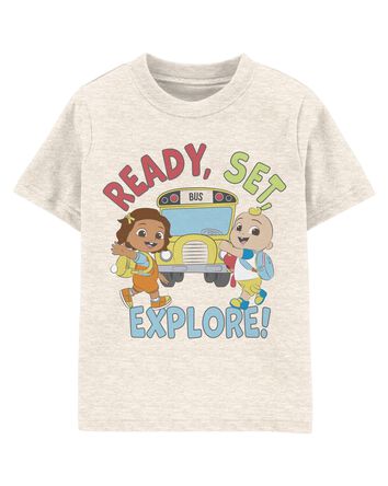 Toddler CoComelon Tee, 