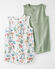 Tropic Jungle,  Juniper Green