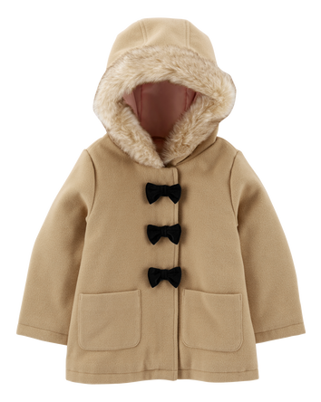 Preemie coats top