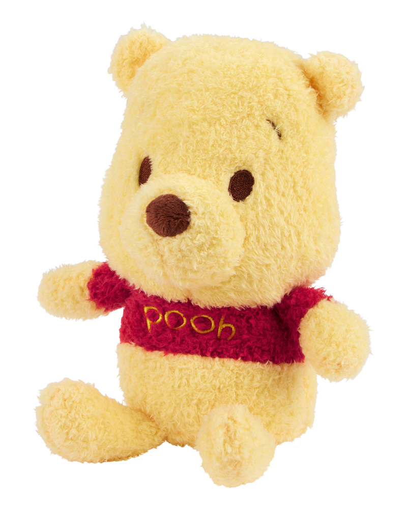 Winnie The Pooh Plush Toy, image 1 of 1 slides