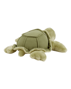 Turtle Cuddle Plush Toy - Green, image 2 of 2 slides