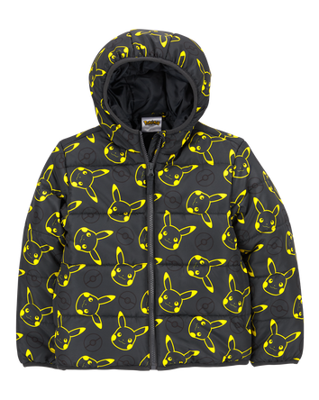 Puffer Jackets