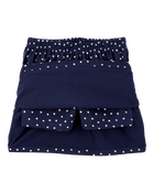 Kid 2-Piece 4th Of July Tank & Skort Set, image 2 of 4 slides