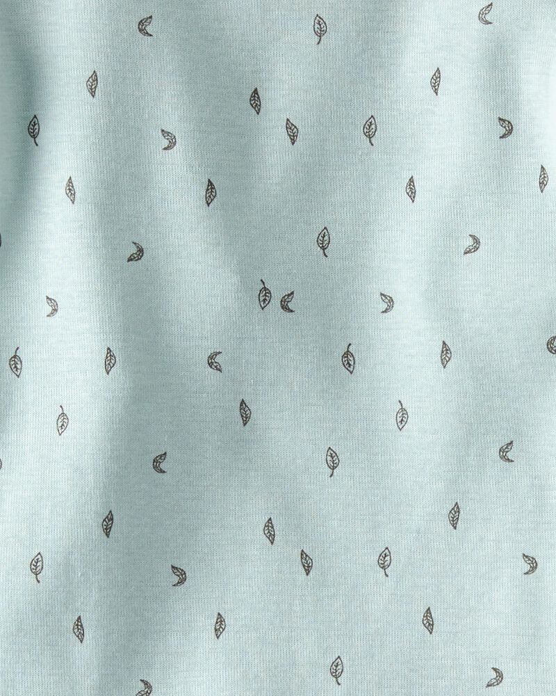 Baby 3-Pack Organic Cotton Rib Bodysuits, image 4 of 6 slides