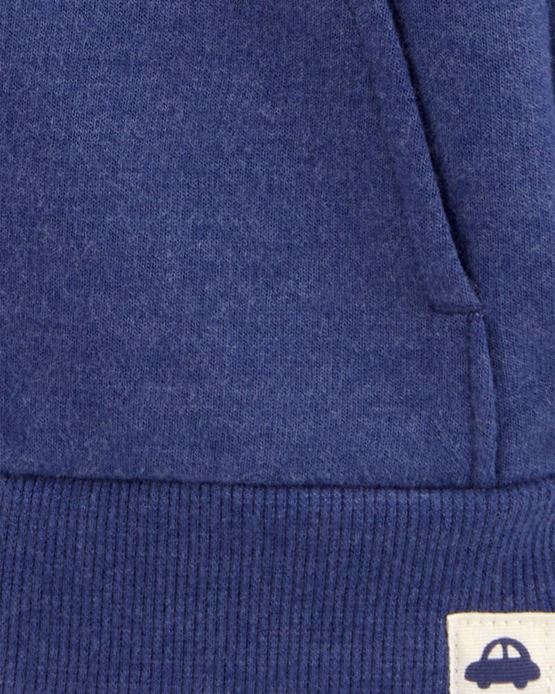 Baby 2-Piece Hoodie & Jogger Set, image 3 of 6 slides