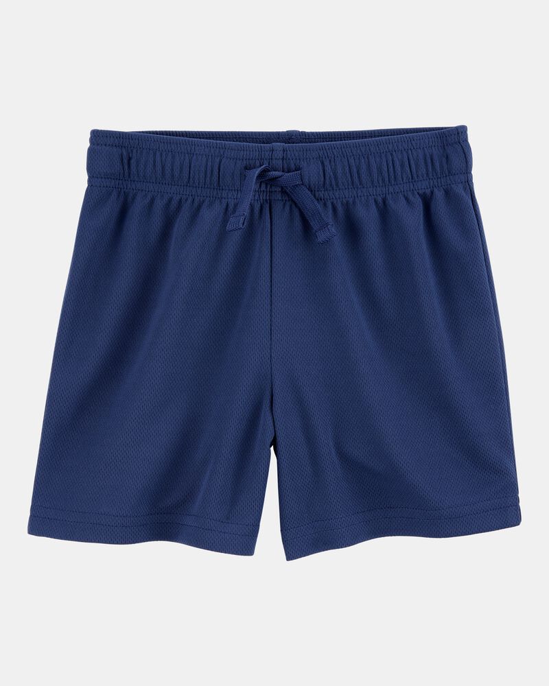 Toddler 4-Pack Active Mesh Shorts, image 5 of 21 slides