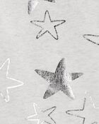 Kid 2-Piece Star Sweatshirt & Fleece Leggings Set, image 3 of 8 slides
