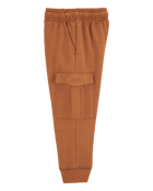Baby Pull-On Knit Cargo Pants, image 3 of 5 slides