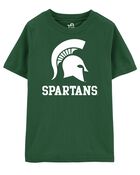 Kid NCAA Michigan State Spartans TM Tee, image 1 of 2 slides