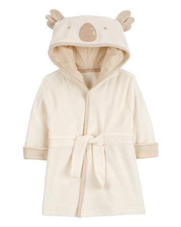 Baby Koala Hooded Terry Robe, 