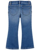 Baby Iconic Denim Flare Jeans, image 2 of 4 slides