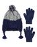 Navy/Grey