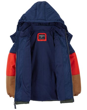 Kid Heavyweight Puffer Jacket, 