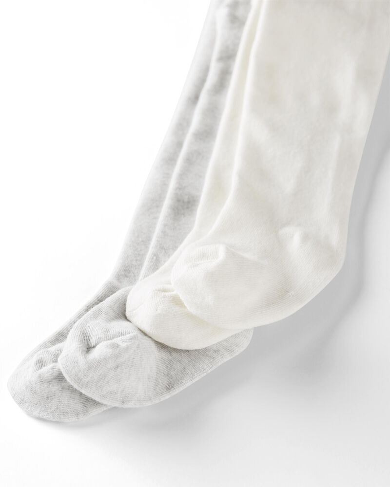 Toddler 2-Pack Tights, image 2 of 4 slides