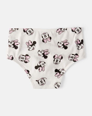 Toddler Girl 7-Pack Disney© Minnie Mouse Brief Underwear, 