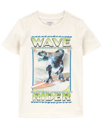 Toddler Wave Rider Graphic Tee, 