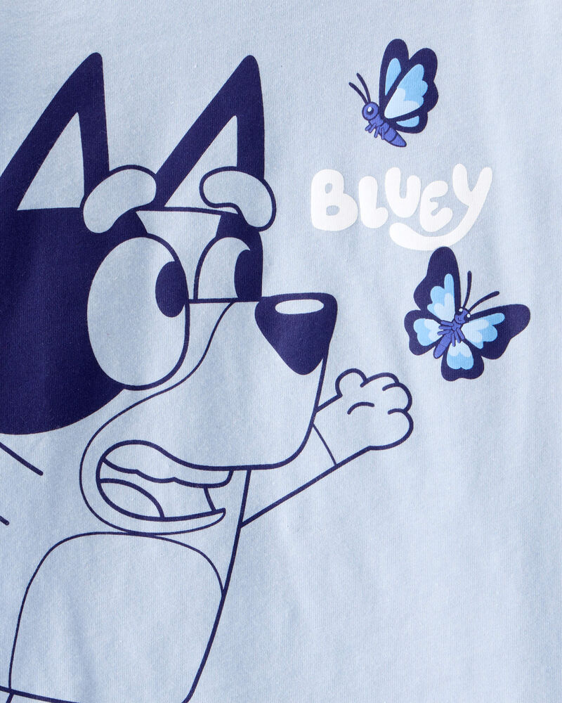 Toddler Girl 3-Pack Bluey™ Long-Sleeve Graphic Tees, image 4 of 4 slides