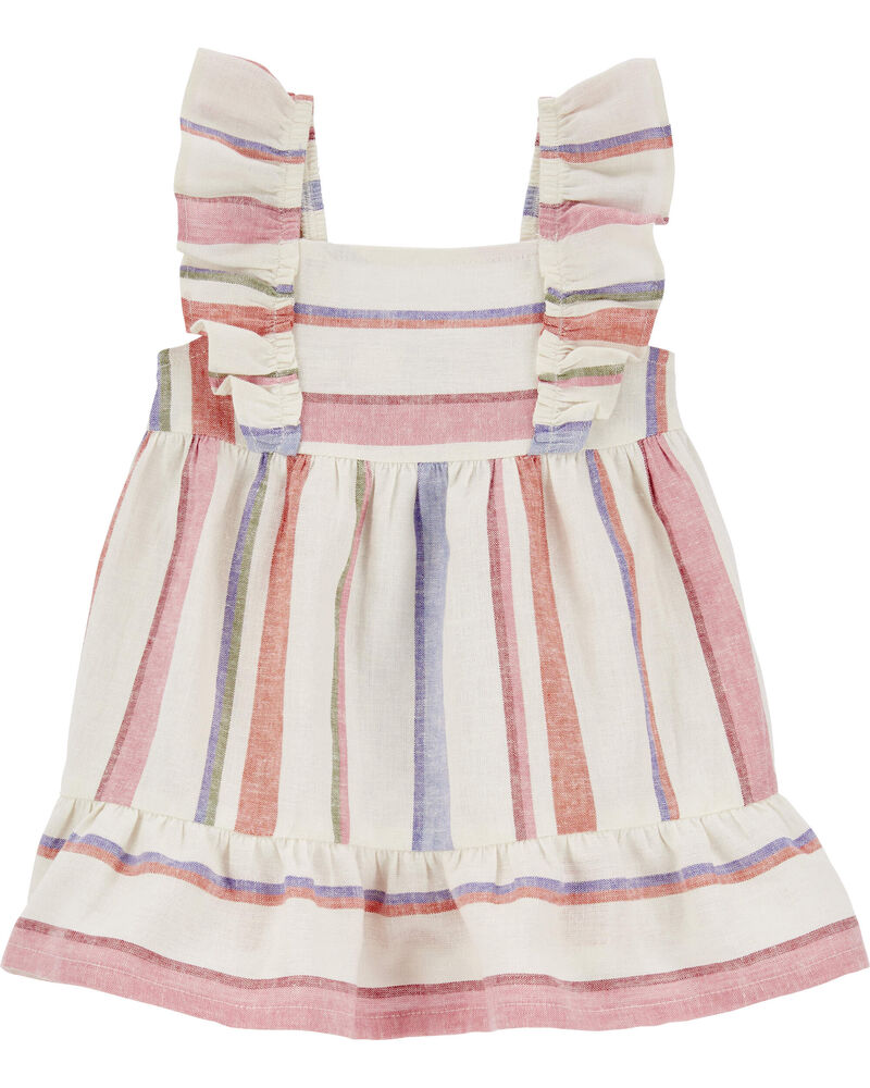 Baby Striped Dress, image 1 of 5 slides