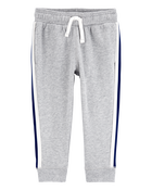 Toddler 2-Piece Zip-Up Fleece Hoodie & Pants Set, image 5 of 10 slides