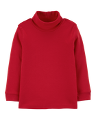 Toddler Cotton Turtleneck, image 1 of 3 slides