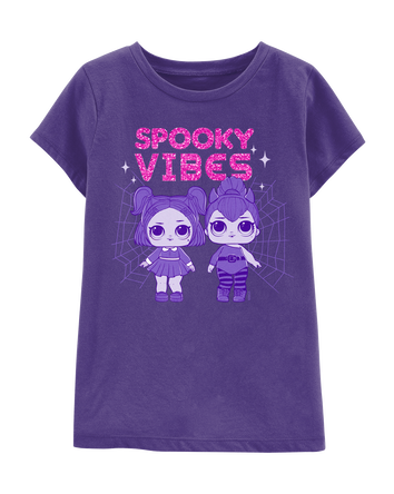 Kid LOL Surprise Halloween Tee, 